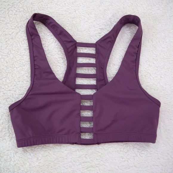 PINK Victoria's Secret Other - 𝅺Victoria's Secret PINK Ultimate Unlined Ladder Sports Bra small